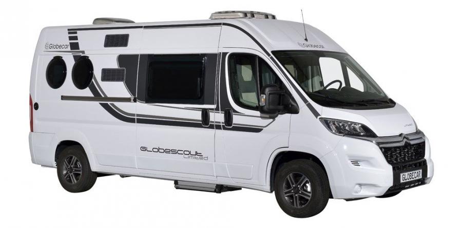  Globecar Globescout Limited 2015 года  (фото 1 из 1)
